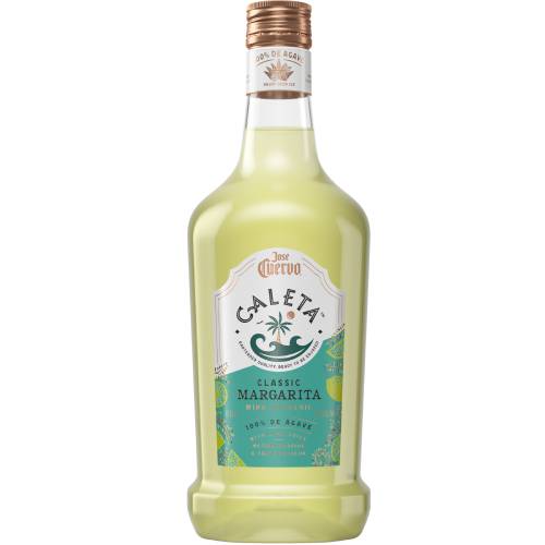 Jose Cuervo Caleta Classic Margarita 1.5L