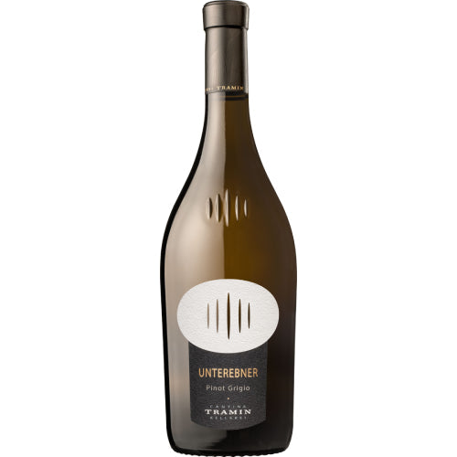 Tramin Pinot Grigio Unterebner 2021 - 750ml