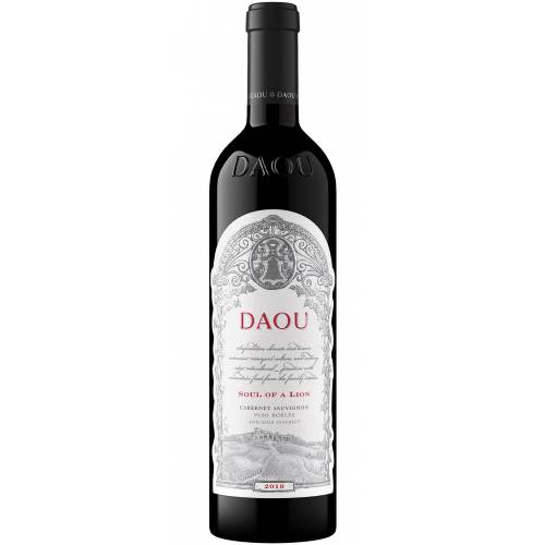 Daou Soul Of A Lion 2020 Estsate-750ML