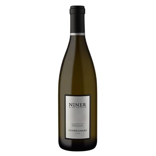 Niner Wine Estates Chardonnay - 750ML