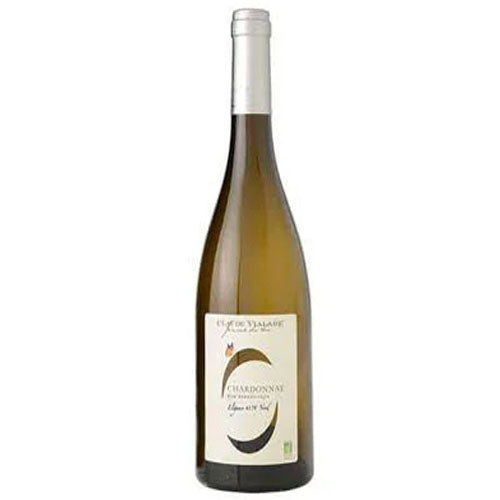 O By Claude Vialade Chardonnay 2020-750ML