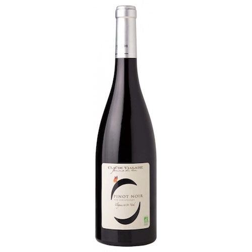 O By Claude Vialade Pinot Noir 2019-750ML