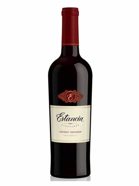 Estancia Cabernet Sauvignon- 750ML