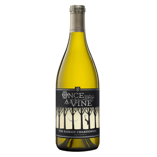 Once Upon A Vine Chardonnay - 750ML