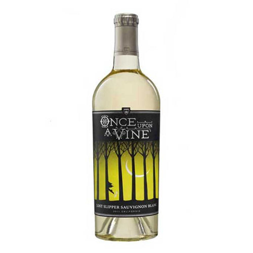 Once Upon A Vine Sauvignon Blanc - 750ML