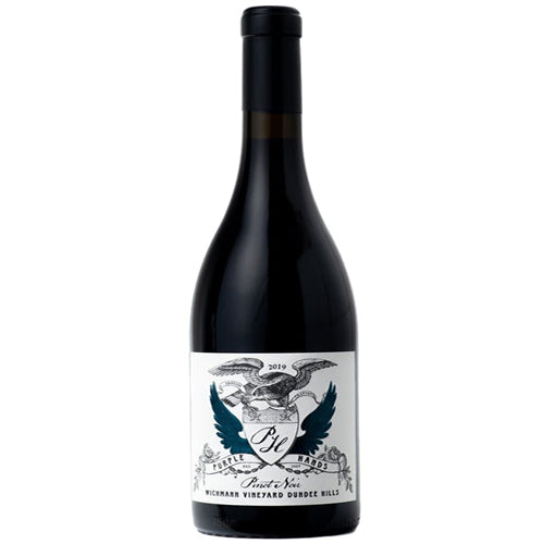 Purple Hands Pinot Noir Wichmann Vineyard 2019 - 750ML