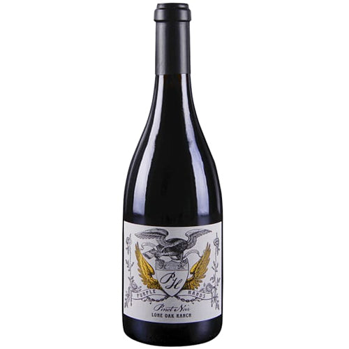 Purple Hands Pinot Noir Lone Oak Ranch 2020 - 750ML