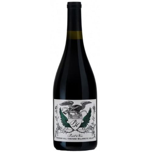 Purple Hands Pinot Noir Freedom Hill Vineyard 2019 - 750ML