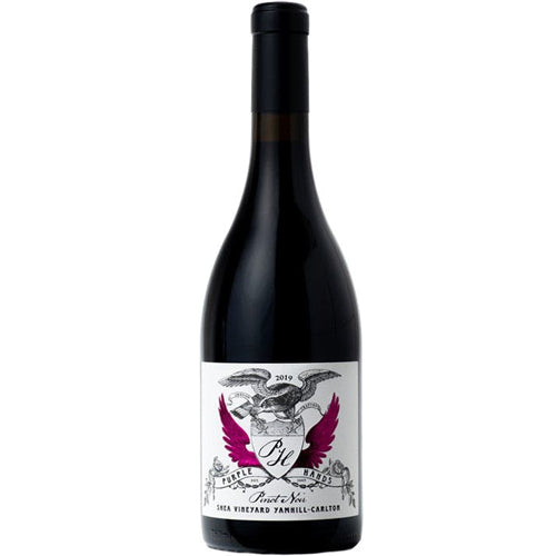 Purple Hands Pinot Noir Latchkey Vineyard 2019 - 750ML