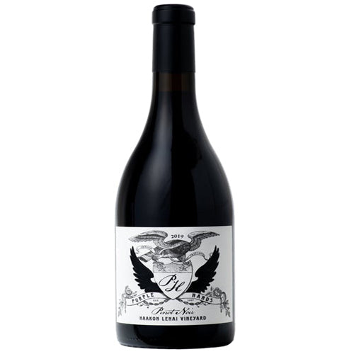 Purple Hands Pinot Noir Haakon/Lenai 2019 - 750ML