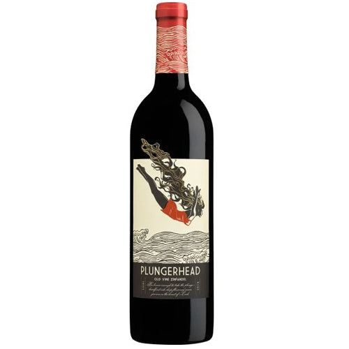 Plungerhead Zinfandel 2018 - 750ML