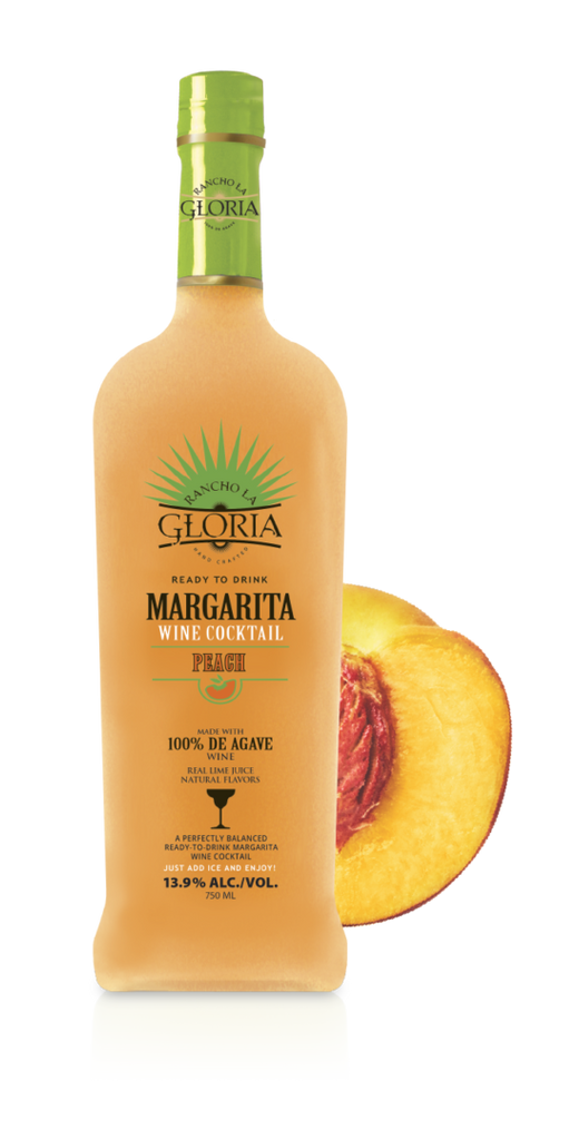 Rancho La Gloria Peach Margarita - 750ML