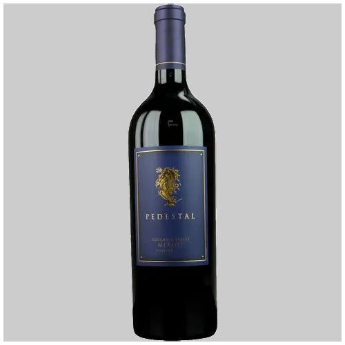 Pedestal Merlot 750Ml