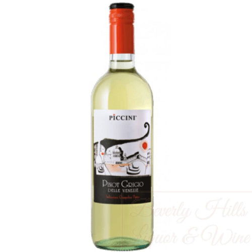 Piccini Pinot Grigio 750ML