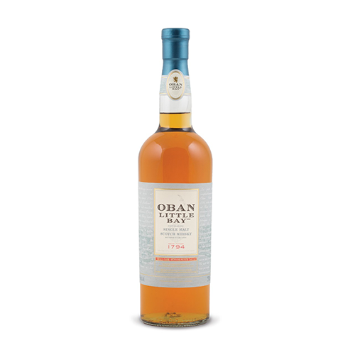 Oban Little Bay Single Malt Scotch Whisky - 750ML