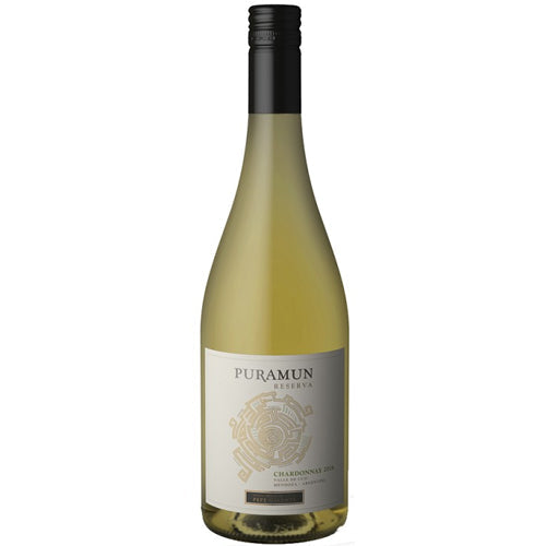 Puramun Chardonnay Reserva 2019- 750ML