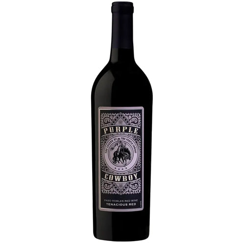 Purple Cowboy Tenacious Red 750ML