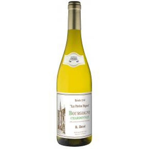 R Dutoit Les Vieilles Vignes Bourgogne Chardonnay 2018-750ML