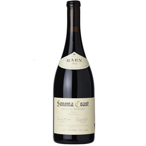 Raen Royal St Robrt Sonoma Pinot Noir 750ML