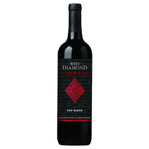 Red Diamond Mysterious Red Blend - 750ML