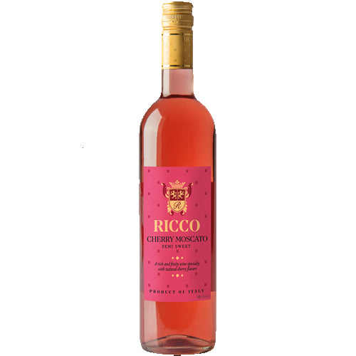 Ricco Cherry Moscato 750ML