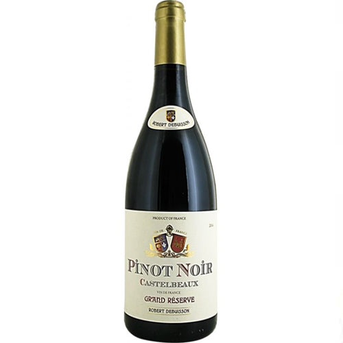 Robert Debuisson Castelbeaux Pinot Noir 2020 -750ML