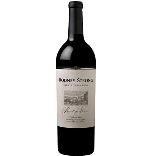 Rodney Strong Zinfandel Knotty Vines 18 - 750ML