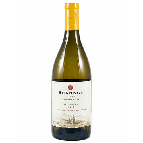 Shannon Ridge High Elevation Chardonnay 750ML