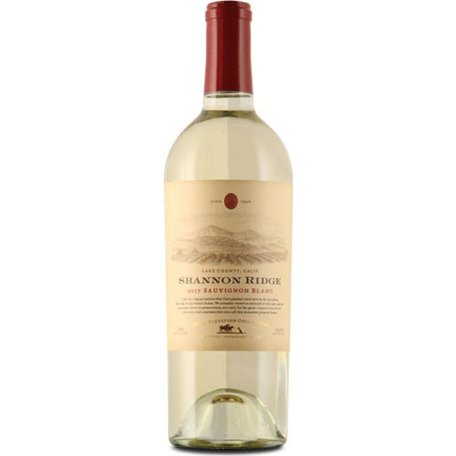 Shannon Ridge High Elevation Sauvignon Blanc 750ML