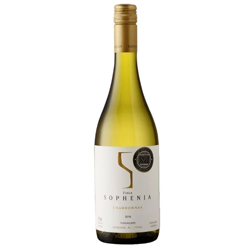 Sophiana Chardonnay Estate 2018 -750ML