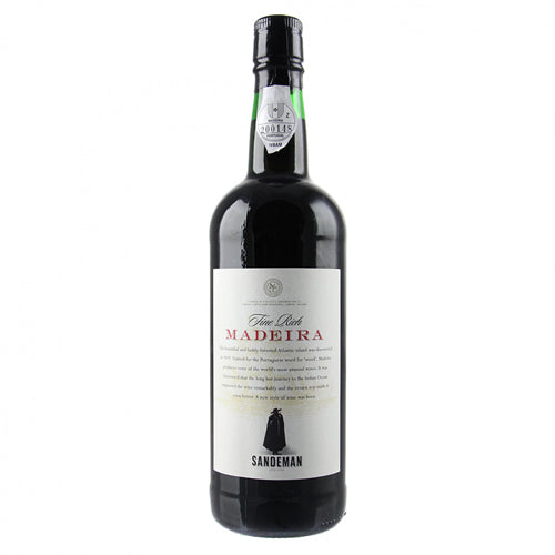 Sandeman Madeira Fine Rich - 750ML