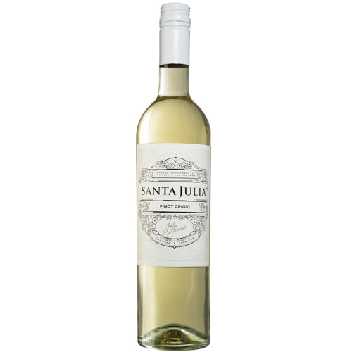 Santa Julia Sustainable Pinot Grigio 2022 -750ml