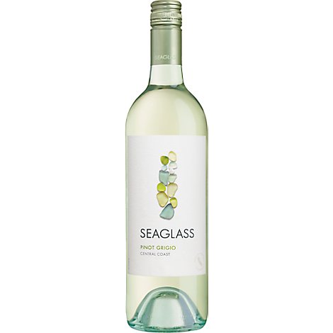 Seaglass Pinot Grigio Central Coast - 750ML