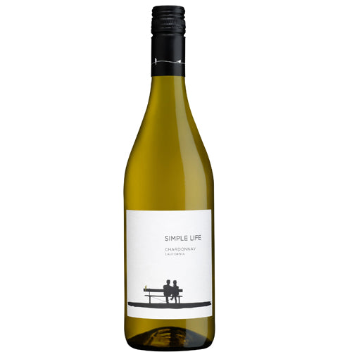 Simply Chardonnay 2019 - 750ML