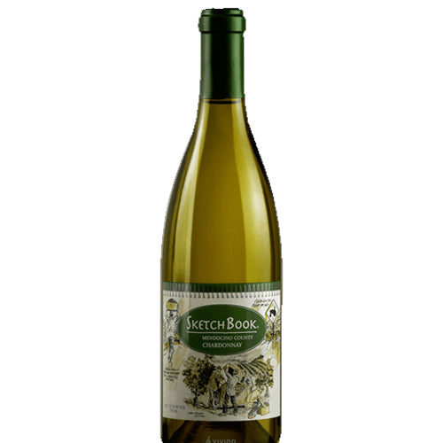 Sketchbook Chardonnay 2021 - 750ML