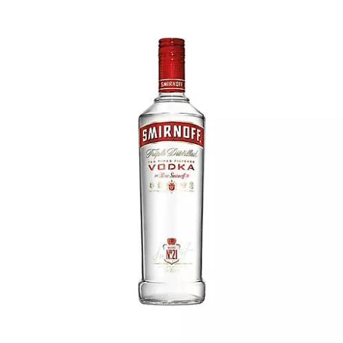 Smirnoff Vodka 80 Proof - 750ML