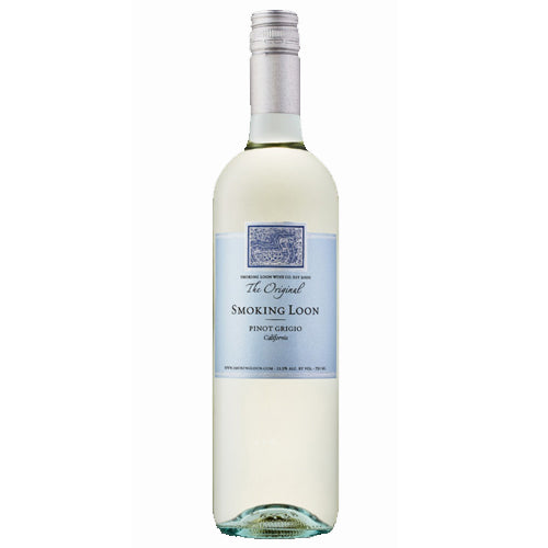 Smoking Loon Pinot Grigio 750Ml