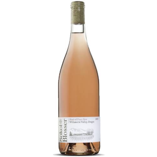 Sokol Blosser Rose Of Pinot Noir 750ML