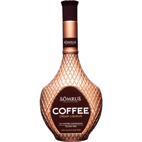 Somrus Coffee Cream Liqueur - 750ML