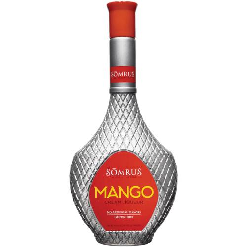 Somrus Mango Cream Liqueur - 750ML