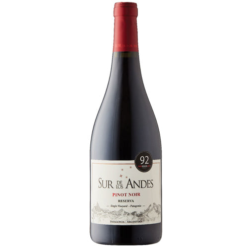 Sur de Los Andes Pinot Noir Reserva 2018 -750ML