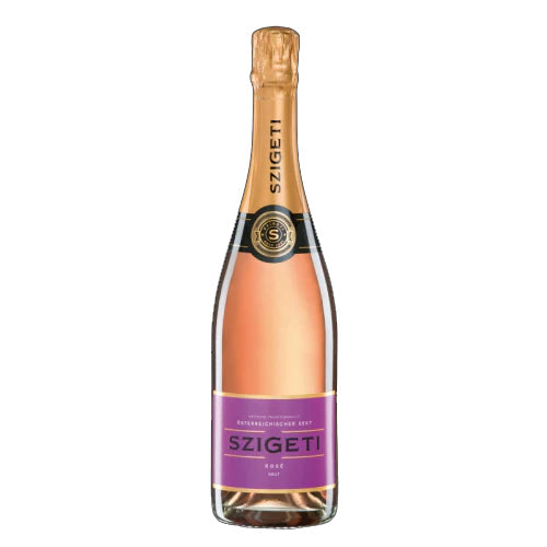 Szigeti Brut Rose 2018 -750ml