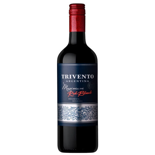 Trivento Maximum Red Blnd Nl 750ML