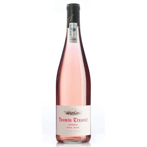 Txomin Etxaniz Rose 2021 - 750ML