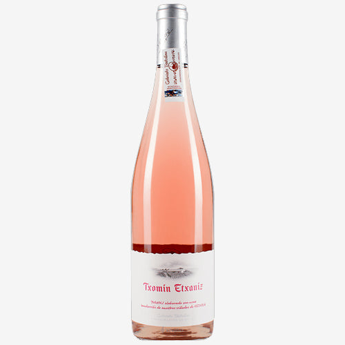 Txomin Etxaniz Rose 2021 - 750ML