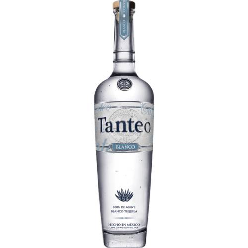 Tanteo Tequila Blanco - 750ML