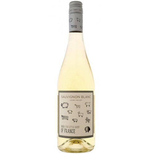 The Little Sheep Sauvignon Blanc 2020 -750ML