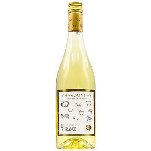 The Little Sheep of France Chardonnay 2020 -750ML