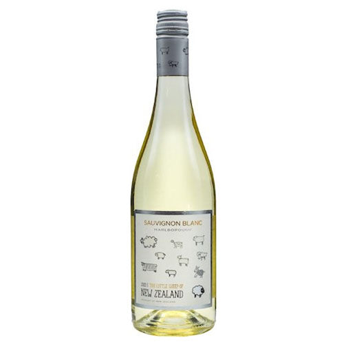 The Little Sheep of France Sauvignon Blanc 2020-750ML