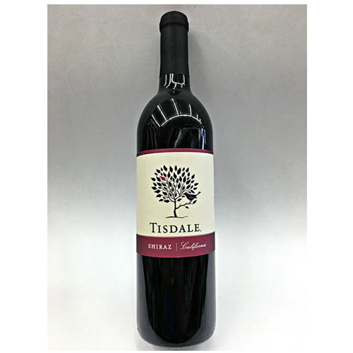 Tisdale Shiraz 750ml